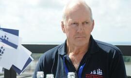 Lietuviai burlaivių lenktynėse nesužibėjo