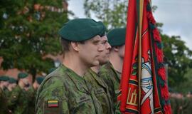 Sausumos pajėgų šventė atkeliavo į Klaipėdą