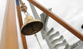 Jūrininkų pagerbimas