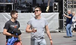 „Švyturio“ darykloje – alaus kultūros šventė suaugusiesiems