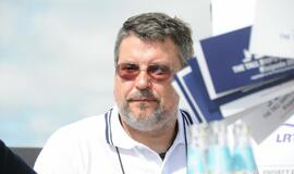 Lietuviai burlaivių lenktynėse nesužibėjo