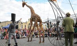 Prisirpo „Šermukšnio“ teatrų festivalio uogos