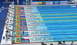 Rūta Meilutytė pateko į pusfinalį