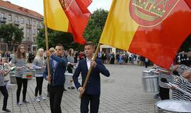 Šiandieninės Klaipėdos portretas