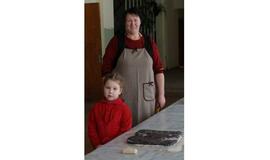 Šiluma iš kalvose prabėgusios vaikystės