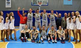 Supertaurės varžybose - tituluoti krepšininkai