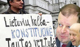 Trečias dešimtmetis su neišmanėliais