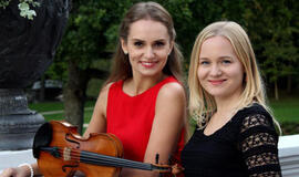 Vienas paskutinių II-ojo tarptautinio muzikos festivalio „Impresijos“ koncertų