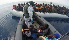 Žmonių ir ginklų kontrabanda iš arčiau