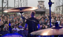 Antra festivalio „Roko naktys“ diena viršyjo tatuiruočių meistrų lūkesčius