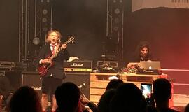 Antrasis „Roko naktų“ vakaras – feminizmas, prarastoji karta ir AC/DC