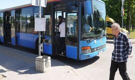 Ar autobusais važiuosime pigiau?