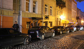 Automobiliai senamiestyje: leidimas pirmenybės nesuteikia