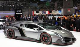 Brangiausi pasaulio automobiliai