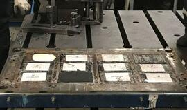 Dėl kokaino ieškos ruso