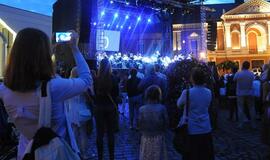 Dovana miestui – Pamario istorija alsuojanti simfonija