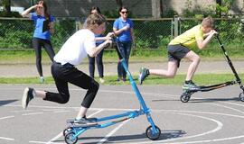 Europos judumo savaitę autobusai veš nemokamai