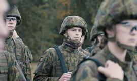Filmas apie šauktinius bus pristatytas prieš „Zapad 2017“