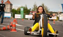 Geriausias vairuotojas renkamas jau 16-ą kartą