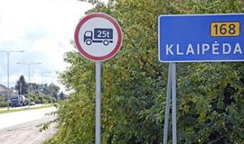 Į Klaipėdą – patogesniu keliu