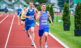 Į universiadą - per tuziną klaipėdiečių