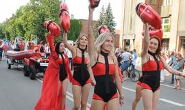 Įrodė, kad moka švęsti ir be draudimų ar nurodymų