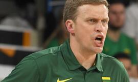 Lietuvos krepšininkai nusileido ispanams