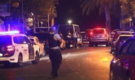 Ispanijos policija nušovė penkis įtariamus teroristus