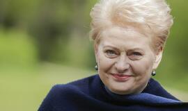 Įtakingiausių šalies politikų sąrašo trejete - Dalia Grybauskaitė, Saulius Skvernelis ir Ramūnas Karbauskis
