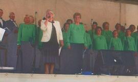 Jūros šventės aidai