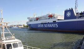 "Kaunas Seaways" negali atsikratyti pabėgėlių