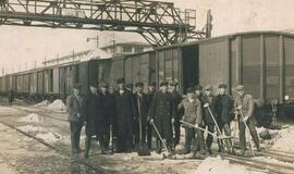 Keletas Klaipėdos uosto istorijos štrichų