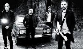 "Kiti Kambariai" pirmąjį viešą koncertą surengs Klaipėdoje