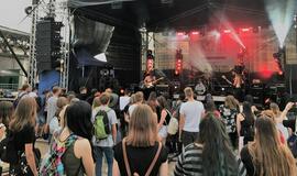 Kitokios „Roko naktys“ 2017: rokenrolo švęsti – į miestą