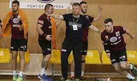 Klaipėdoje - tarptautinis rankinio turnyras