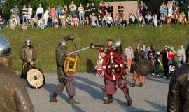 Klaipėdos gimtadienis: vikingų sala, kuršių kovos bei aludarių pasipriešinimas