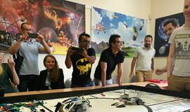 KU – tarptautinė vasaros mokykla IT specialistams