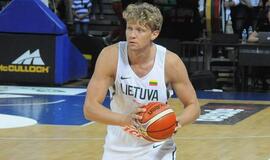 Lietuvos krepšininkai nugalėjo islandus