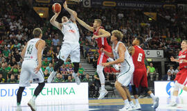 Lietuvos rinktinė „Kidy Tour Cup“ turnyrą pradėjo sunkia pergale