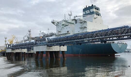 „Litgas“: SGD perteklius rinkos dar nepasiekė