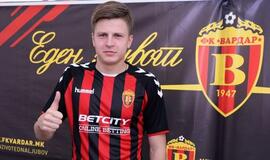 Maksimas Maksimovas paliko Lietuvą