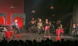 Muzikinis teatras 30-metį paminės koncertu