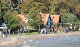 „Neringos žygis“ kvies pažinti Kuršių nerijos gamtą