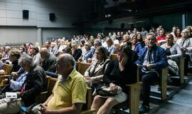 Nidoje atidarytas tarptautinis kino festivalis „Baltijos banga“