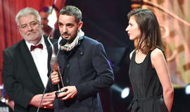 Niujorko animacijos festivalyje - apdovanojimas lietuviui