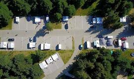 Pajūryje siūlo užsienio turistus sutraukiantį poilsį