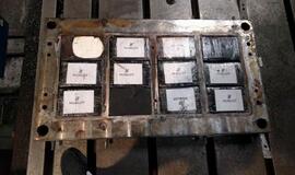 Muitininkai Klaipėdoje sulaikė 600 kilogramų kokaino siuntą