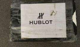 Muitininkai Klaipėdoje sulaikė 600 kilogramų kokaino siuntą