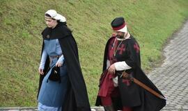 Jono kalnelio sala virto archajiškos fiestos vieta