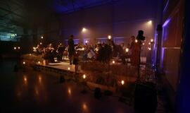 Baldų fabriko veiklą sustabdė - klasikinė muzika